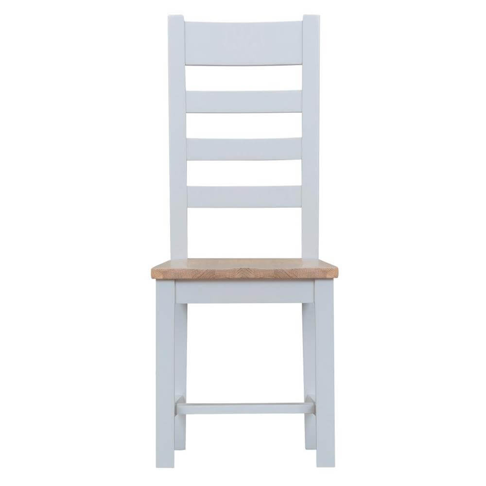 Turin Ladder Back Chair